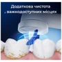 Насадка для электрической зубной щетки Braun Oral-B iO RB TG-2 Interdental Clean Белые (2)
