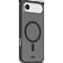 Чехол для iPhone LAUT HUEX PROTECT MagSafe Black (L_IP25C_HPT_BK) for iPhone Air