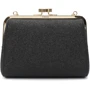 Женский клатч Furla Evening Mini Clutch черный (WB00214NPK000O6000): Пол Женский