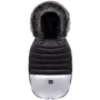 Зимний конверт Bair Polar premium черный - серебро кожа (623441): Производитель Bair