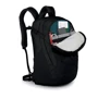 Рюкзак туристический Osprey Questa (F19) Black - O/S - черный фото 2