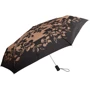 Зонт женский автомат Happy Rain коричневый (U46855-8): Механизм Автомат