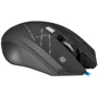 Мышь Defender Forced GM-020L Black (52020): Интерфейс подключения USB