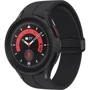 Смарт-часы Samsung Galaxy Watch 5 Pro 45mm LTE Black Titanium with Black D-Buckle Sport Band (SM-R925FZKA): Материал корпуса титан