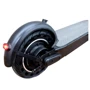 Електросамокат AOVO Electric Scooter X10 500W: Вага пристрою, кг 18.2