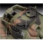 Сборная модель-копия Revell Танк Leopard 1A5 Уровень 4 (RVL-03320) фото 4