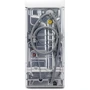 Стиральная машина Electrolux EW7TN3362U: Тип загрузки вертикальная