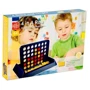Настільна гра Edu-Toysе Чотири в ряд (GM004): Виробник EDU-Toys