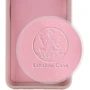 Аксессуар для смартфона Lakshmi Case Silicone Cover Full Camera Pink Sand for Samsung A135 Galaxy A13 4G: Тип накладка на заднюю часть