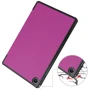 Аксесуар для планшетних ПК BeCover Smart Case Purple for Lenovo Tab M10 Plus TB-125F (3rd Gen)/K10 Pro TB-226 10.61" (708305) фото 6