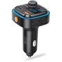FM-трансмиттер XO BCC08 MP3 5V/3.1A Car Charger with Ambient Light (BCC08): Производитель XO