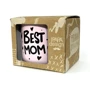 Чашка PAPAdesign Best mom рожевий: Виробник PAPAdesign