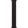 Аксессуар для Watch Apple Braided Solo Loop Black Unity Size 4 (MMWK3) for Apple Watch 42/44/45/49mm