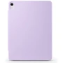 Аксесуар для iPad BeCover Ultra Slim Origami Magnetic with Pencil mount Purple for iPad Mini 7 2024 (712951): Колір фиолетовый
