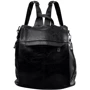Женский рюкзак Valiria Fashion черный (DETAD8859-2): Пол Женский