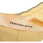 Женская сумка хобо Valiria Fashion желтая (ODABRL9001-3): Тип ручки Без ручки