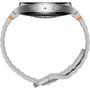 Смарт-часы Samsung Galaxy Watch 7 44mm Silver with Silver Sport Band (SM-L310NZSA) (UA): Фитнес-функции Умный будильник, Скорость движения, Тонометр, Подсчет калорий, GPS-модуль, Шагомер, Пульсометр