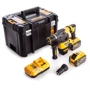 Перфоратор DeWalt DCH334X2: Количество скоростей работы 3