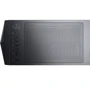 Корпус MSI MPG Gungnir 110R: Матеріал передній панелі сталь