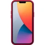 Чохол для iPhone LAUT Exoframe Clear / Crimson (L_IP20M_EX_R) for iPhone 12 / iPhone 12 Pro: Колір червоний