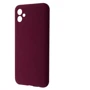 Чехол для телефонов WAVE Full Silicone Cover Plum for Samsung A065 Galaxy A06