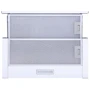 Вытяжка Minola HTL 6814 WH 1200 LED: Тип воздухоочистителя Рециркуляция, Отвод