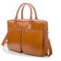 Solier DUNDEE Leather Bag Camel (SL01Camel) for MacBook Pro 15" фото 8