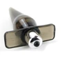 Анальный вибратор Power Buttplug, 9.5x3.5 см, черный