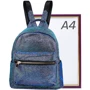 Женский рюкзак Valiria Fashion синий (DETAG8013-5): Стиль Повседневный (Casual)