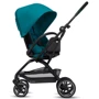 Прогулочная коляска Cybex Eezy S Twist + 2 BLK B Navy Blue navy blue (с бампером) (520001947): Тип коляски прогулочная