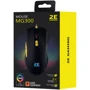 Мышь 2E Gaming MG300 RGB USB Black (2E-MG300UB): Интерфейс подключения USB