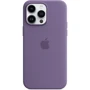Чохол для iPhone Apple Silicone Case з MagSafe Iris (MQUQ3) для iPhone 14 Pro Max: Матеріали Силикон