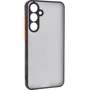 Чехол для телефонов ArmorStandart Frosted Matte Black for Samsung A556 Galaxy A55 (ARM74335)