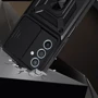 Чохол для телефона BeCover Military Black для Samsung M356 Galaxy M35 5G (711541): Матеріал TPU (термополиуретан) и пластик