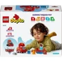 Конструктор LEGO DUPLO Disney Мак на гонках (10417) фото 8