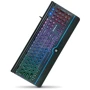 Клавиатура REAL-EL Comfort 8000 Backlit Black: Тип клавиш мембранный