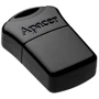 USB-флешка Apacer AH116 64GB USB 2.0 Black (AP64GAH116B-1): Объем памяти 64 GB
