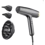 Фен BaByliss PRO FALCO 2000W grey&gold 8550E