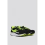 Кроссовки Saucony Aya (70460-3s) 45 (11.5) черные натуральная замша всесезон: Материал верха Натуральная замша