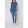 Термореглан Falke ESS Wool-Tech capitain 33211-6751 42 синий фото 3