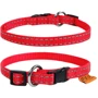 Нашийник Collar Dog Extremе 10 мм 20-30 см червоний (4820082494278): Виробник Collar