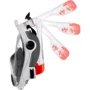 Маска для дайвинга Полнолицевая маска Aqua Speed Spectra 2.0 9924 черный, белый Уни L/XL (247-05)