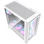 Корпус DarkFlash DRX90 Glass White фото 7