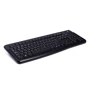 Клавиатура Logitech Keyboard K120 (920-002506): Интерфейс подключения проводная USB