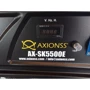 Генератор бензиновий Axionss AX-SK5500E: Кількість фаз 1