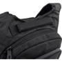 Мужской рюкзак Valiria Fashion черный (3DETAB8080-2): Застежка Молния