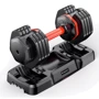 Гантель inSPORTline DuraBell 6.5-24.5 кг (25786)