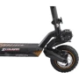 Електросамокат Zwheel ZCougar: Особливості С большим запасом хода, С рулем