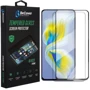 Аксесуар для смартфона BeCover Tempered Glass Black for Tecno POVA Neo 2 (LG6n) (708552)
