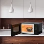 Микроволновая печь Kumtel HMDG-01 Black: Объем, л 20